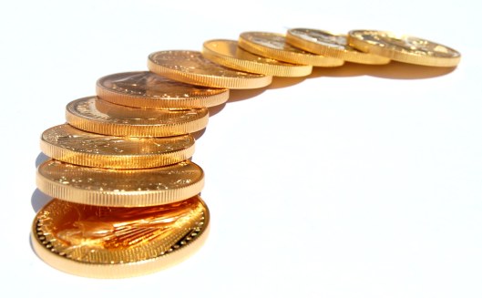 Fine gold coins, Landis Refining, Gold payment, gold scrap purchase