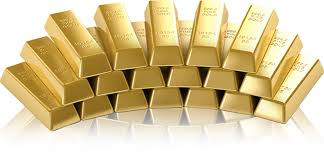 gold bars
