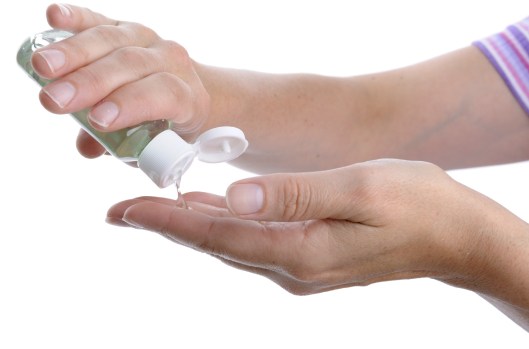 hand-sanitizer