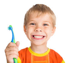 landis refining, dental industry, kids, cleaning kids teeth
