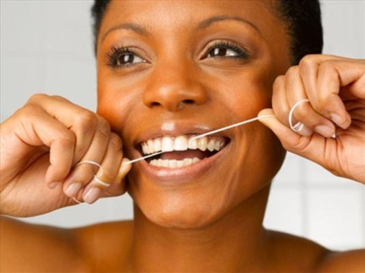 importance of flossing, dentist, landis refining, dental industry