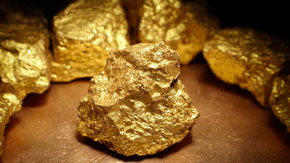 landis refining, gold nugget