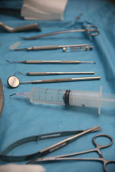 Drug addiction and dental health
